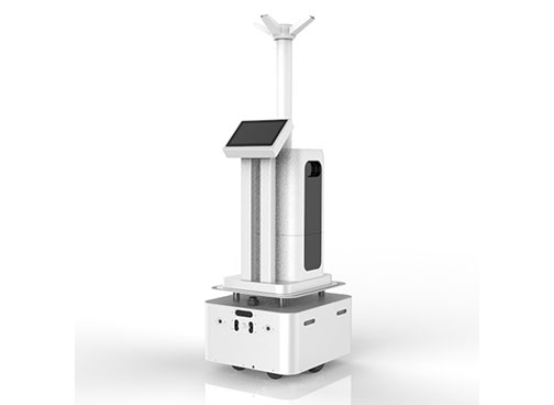 UV Disinfection Robot