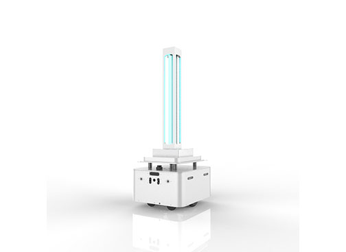 Uv Sanitizing Robot