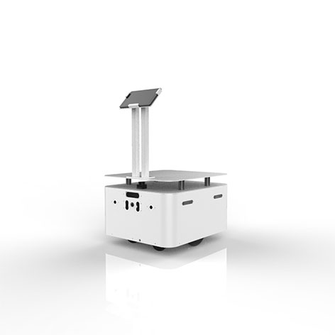 A301-A301A Indoor Autonomous Mobile Robot