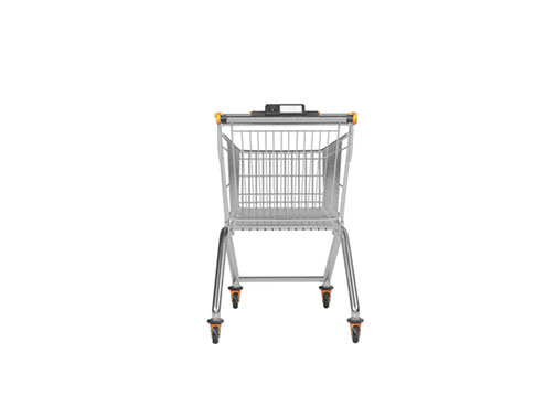 Automated Grocery Cart