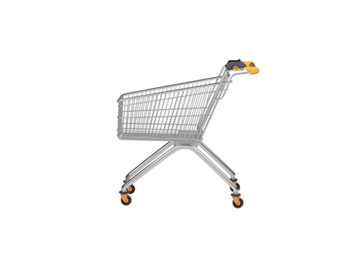 Automated Shopping Cart