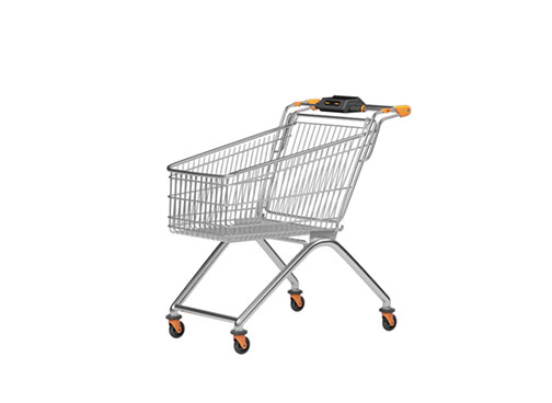 Automated Shopping Trolley