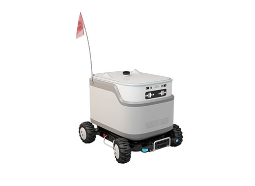Ai Delivery Robot