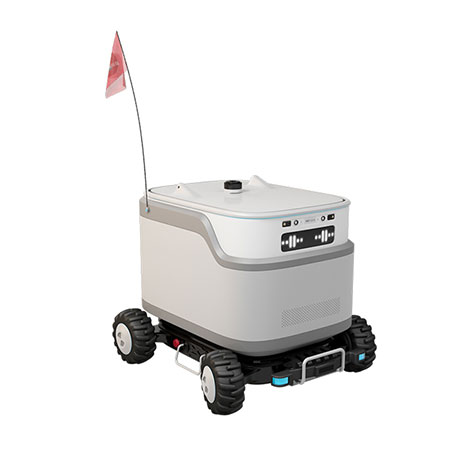 Last Mile Delivery Robot A701