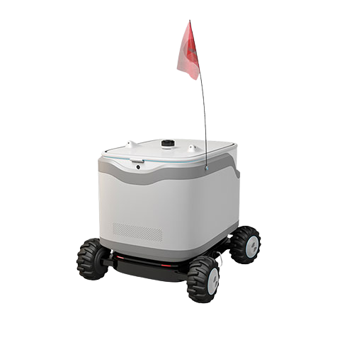 Last Mile Delivery Robot