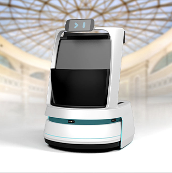 Hotel Robot Delivery Service