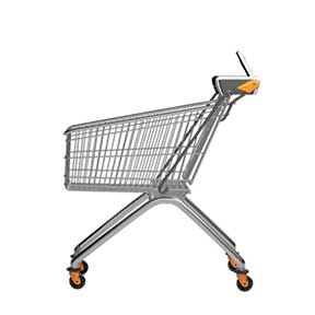 A401-A402 Smart Cart Trolley Core Advantages