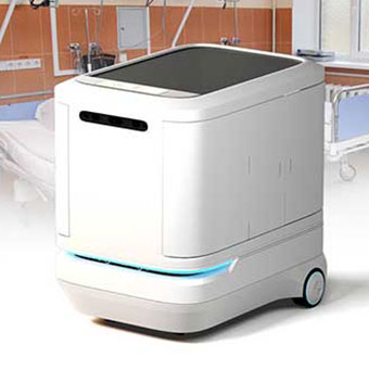Hospital Robotic Delivery Systems
