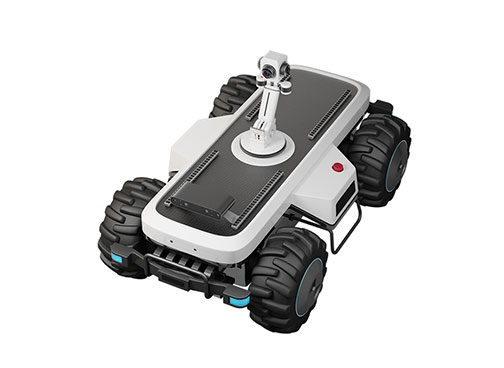 security robot company
