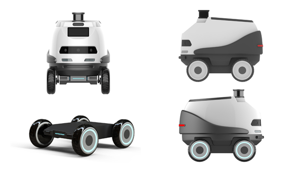 Robots In Warehouse Logistics