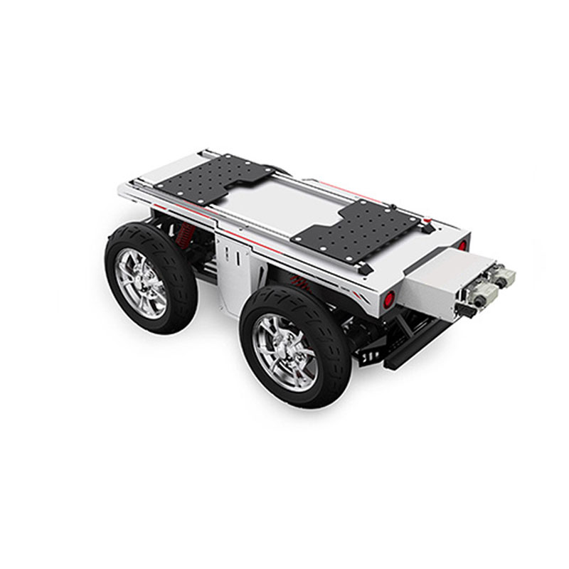 Outdoor robot hot sale chassis