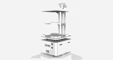 A301-A301A Indoor Autonomous Mobile Robot