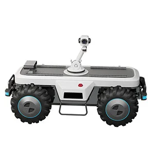 Surveillance Robot Applications