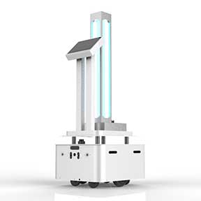 UVC_disinfection_robot